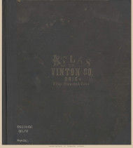 cover, Ohio 1876 - Vinton Co. 1