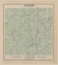 Jackson, Ohio 1876 - Vinton Co. 7