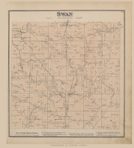 Swan, Ohio 1876 - Vinton Co. 9