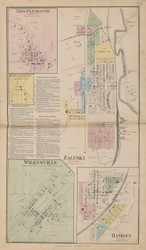 Zaleski, Ohio 1876 - Vinton Co. 17