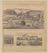 Picture- Morgan Farm, Ohio 1876 - Vinton Co. 20