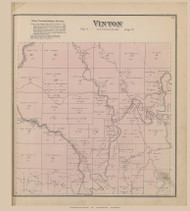 Vinton, Ohio 1876 - Vinton Co. 21