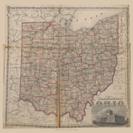 Ohio, Ohio 1876 - Vinton Co. 23