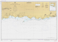 Guanica Light to Punta Tuna Light 1978 - Old Map Nautical Chart AC Harbors 902 - Puerto Rico & Virgin Islands