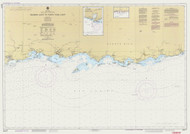 Guanica Light to Punta Tuna Light 1987 - Old Map Nautical Chart AC Harbors 902 - Puerto Rico & Virgin Islands