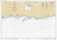 Guanica Light to Punta Tuna Light 1990 - Old Map Nautical Chart AC Harbors 902 - Puerto Rico & Virgin Islands