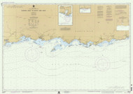 Guanica Light to Punta Tuna Light 1995 - Old Map Nautical Chart AC Harbors 902 - Puerto Rico & Virgin Islands