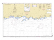 Guanica Light to Punta Tuna Light 2003 - Old Map Nautical Chart AC Harbors 902 - Puerto Rico & Virgin Islands