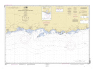 Guanica Light to Punta Tuna Light 2008 - Old Map Nautical Chart AC Harbors 902 - Puerto Rico & Virgin Islands