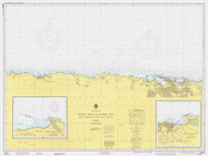 Punta Penon to Punta Vacia Talega 1977 - Old Map Nautical Chart AC Harbors 903 - Puerto Rico & Virgin Islands