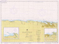 Punta Penon to Punta Vacia Talega 1979 - Old Map Nautical Chart AC Harbors 903 - Puerto Rico & Virgin Islands