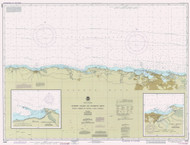 Punta Penon to Punta Vacia Talega 1990 - Old Map Nautical Chart AC Harbors 903 - Puerto Rico & Virgin Islands