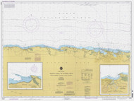Punta Penon to Punta Vacia Talega 1996 - Old Map Nautical Chart AC Harbors 903 - Puerto Rico & Virgin Islands