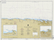 Punta Penon to Punta Vacia Talega 1999 - Old Map Nautical Chart AC Harbors 903 - Puerto Rico & Virgin Islands