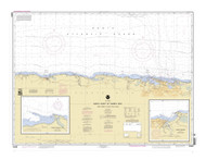 Punta Penon to Punta Vacia Talega 2000 - Old Map Nautical Chart AC Harbors 903 - Puerto Rico & Virgin Islands