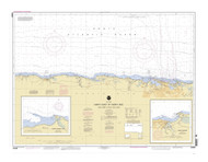 Punta Penon to Punta Vacia Talega 2004 - Old Map Nautical Chart AC Harbors 903 - Puerto Rico & Virgin Islands