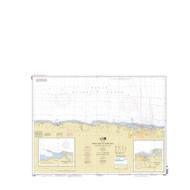 Punta Penon to Punta Vacia Talega 2008 - Old Map Nautical Chart AC Harbors 903 - Puerto Rico & Virgin Islands