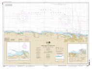 Punta Penon to Punta Vacia Talega 2012 - Old Map Nautical Chart AC Harbors 903 - Puerto Rico & Virgin Islands