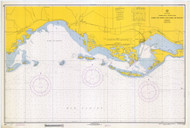 Bahia de Jobos and Bahia de Rincon 1970 - Old Map Nautical Chart AC Harbors 909 - Puerto Rico & Virgin Islands