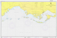 Bahia de Jobos and Bahia de Rincon 1975 - Old Map Nautical Chart AC Harbors 909 - Puerto Rico & Virgin Islands