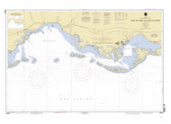 Bahia de Jobos and Bahia de Rincon 2003 - Old Map Nautical Chart AC Harbors 909 - Puerto Rico & Virgin Islands