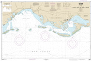Bahia de Jobos and Bahia de Rincon 2013 - Old Map Nautical Chart AC Harbors 909 - Puerto Rico & Virgin Islands