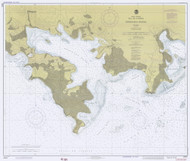 Ensenada Honda 1981 - Old Map Nautical Chart AC Harbors 913 - Puerto Rico & Virgin Islands