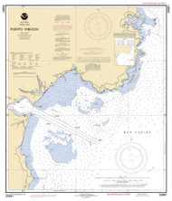 Puerto Yabucoa 2004 - Old Map Nautical Chart AC Harbors 918 - Puerto Rico & Virgin Islands