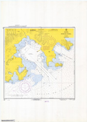 Ensenada Honda 1968 - Old Map Nautical Chart AC Harbors 922 - Puerto Rico & Virgin Islands
