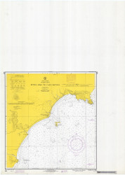 Punta Lima to Cayo Batata 1970 - Old Map Nautical Chart AC Harbors 923 - Puerto Rico & Virgin Islands