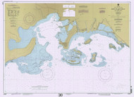 Bahia de Guayanilla and Bahia de Tallaboa 2000 - Old Map Nautical Chart AC Harbors 928 - Puerto Rico & Virgin Islands
