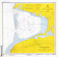 Bahia de Boqueron 1972 - Old Map Nautical Chart AC Harbors 932 - Puerto Rico & Virgin Islands