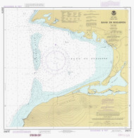 Bahia de Boqueron 1984 - Old Map Nautical Chart AC Harbors 932 - Puerto Rico & Virgin Islands