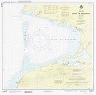 Bahia de Boqueron 1990 - Old Map Nautical Chart AC Harbors 932 - Puerto Rico & Virgin Islands