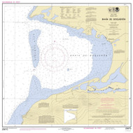 Bahia de Boqueron 2011 - Old Map Nautical Chart AC Harbors 932 - Puerto Rico & Virgin Islands