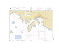 Saint Thomas Harbor 2003 - Old Map Nautical Chart AC Harbors 933 - Puerto Rico & Virgin Islands