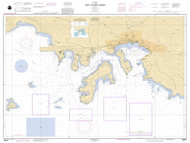 Saint Thomas Harbor 2010 - Old Map Nautical Chart AC Harbors 933 - Puerto Rico & Virgin Islands