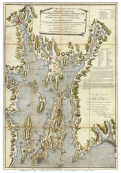 Narragansett Bay 1777 LC