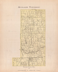 Auglaize, Ohio 1905 - Paulding Co. 4