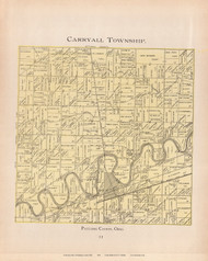 Carryall, Ohio 1905 - Paulding Co. 12