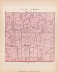 Crane, Ohio 1905 - Paulding Co. 14