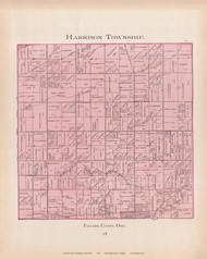 Harrison, Ohio 1905 - Paulding Co. 18