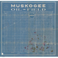 Tribal Territory - Muskogee Oil Field 1903 Oklahoma Regional