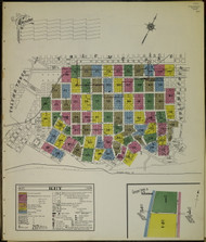 Birmingham, Alabama 1911 (2) - Old Map Alabama Fire Insurance Index