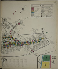 Birmingham, Alabama 1911 (4) - Old Map Alabama Fire Insurance Index