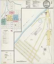 Demopolis, Alabama 1897 - Old Map Alabama Fire Insurance Index