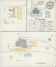 Demopolis, Alabama 1903 - Old Map Alabama Fire Insurance Index