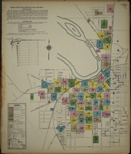 Montgomery, Alabama 1910 - Old Map Alabama Fire Insurance Index