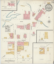 Wetumpka, Alabama 1903 - Old Map Alabama Fire Insurance Index