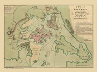 Boston 1776 - Dury